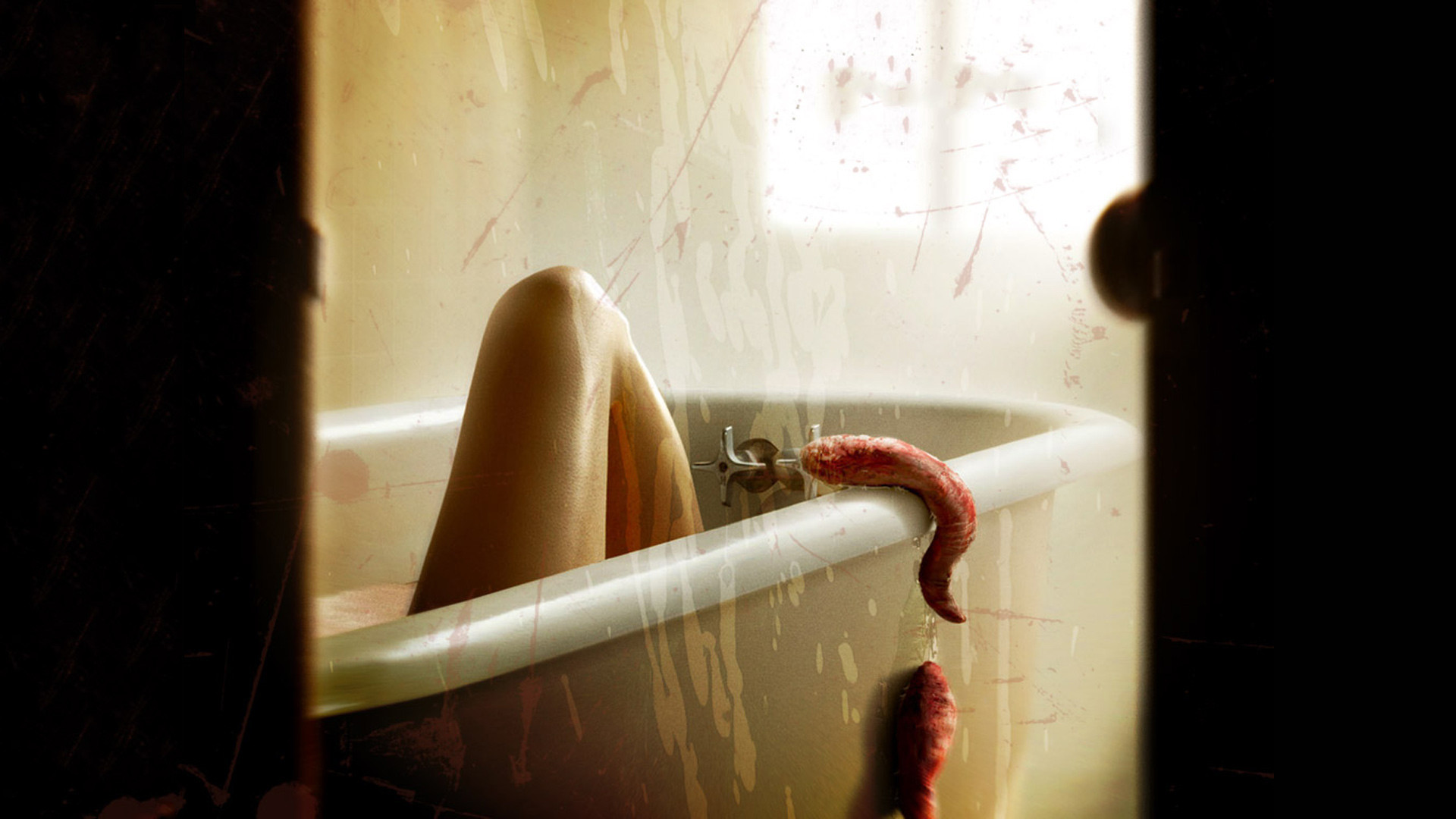 Movie Slither HD Wallpaper | Background Image