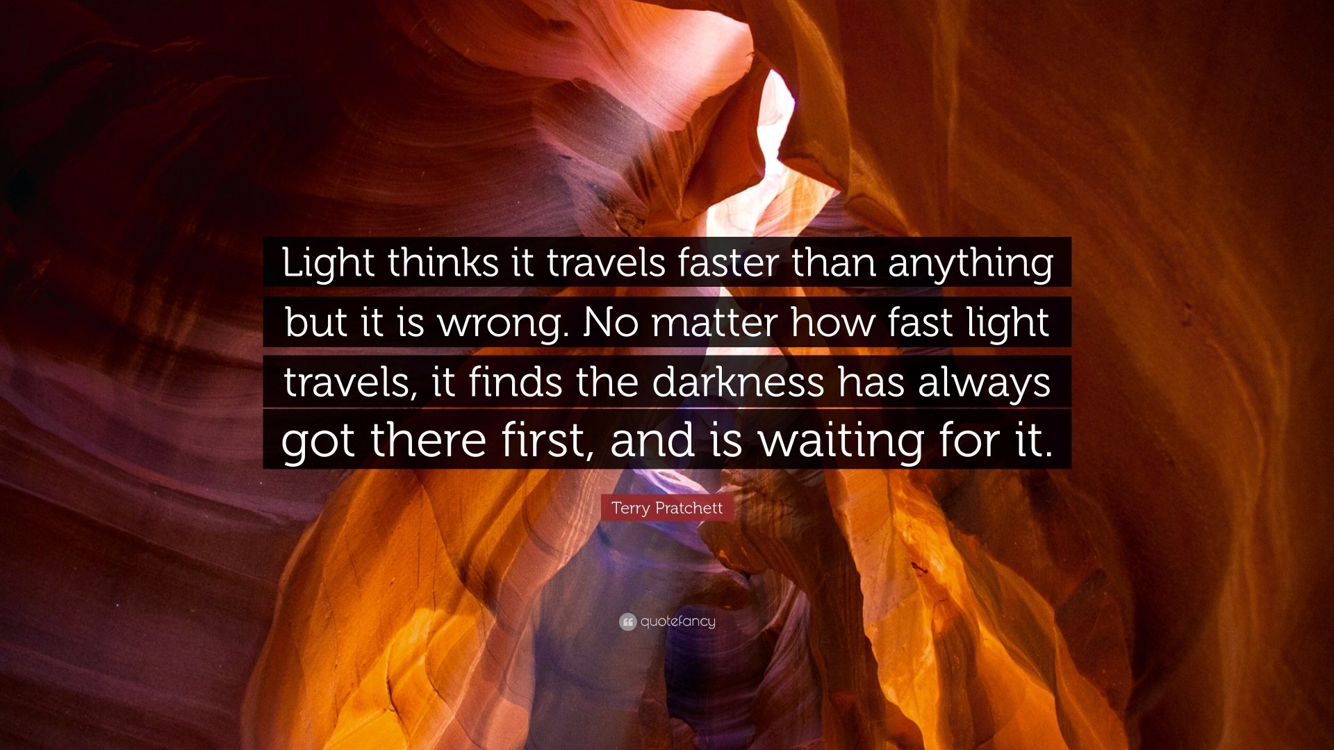 Download Canyon Misc Quote 4k Ultra HD Wallpaper