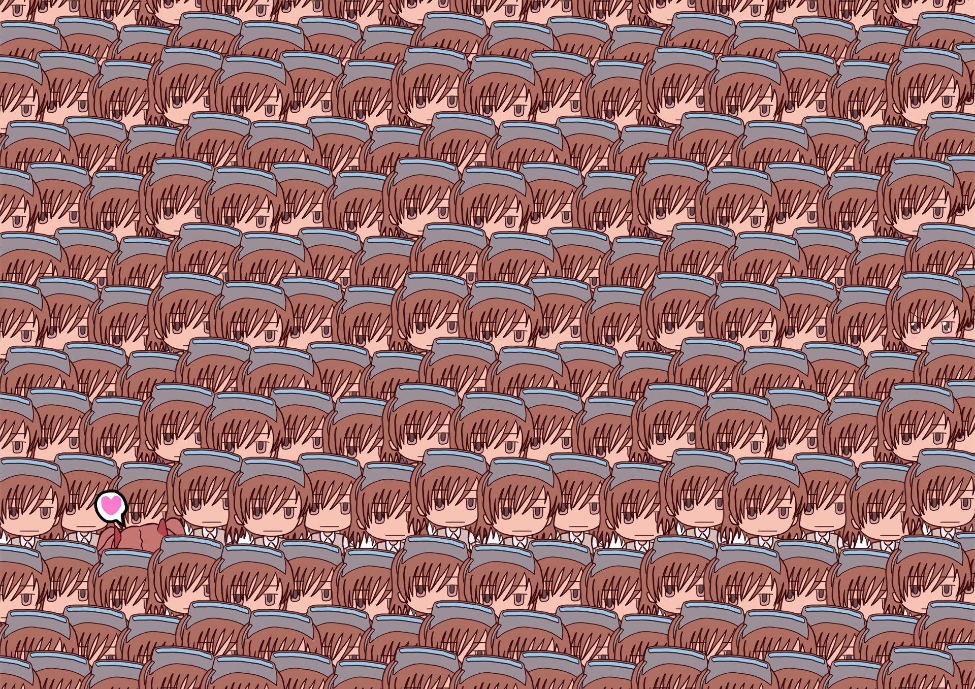 Download Sisters (A Certain Magical Index) Anime A Certain Scientific Railgun HD Wallpaper