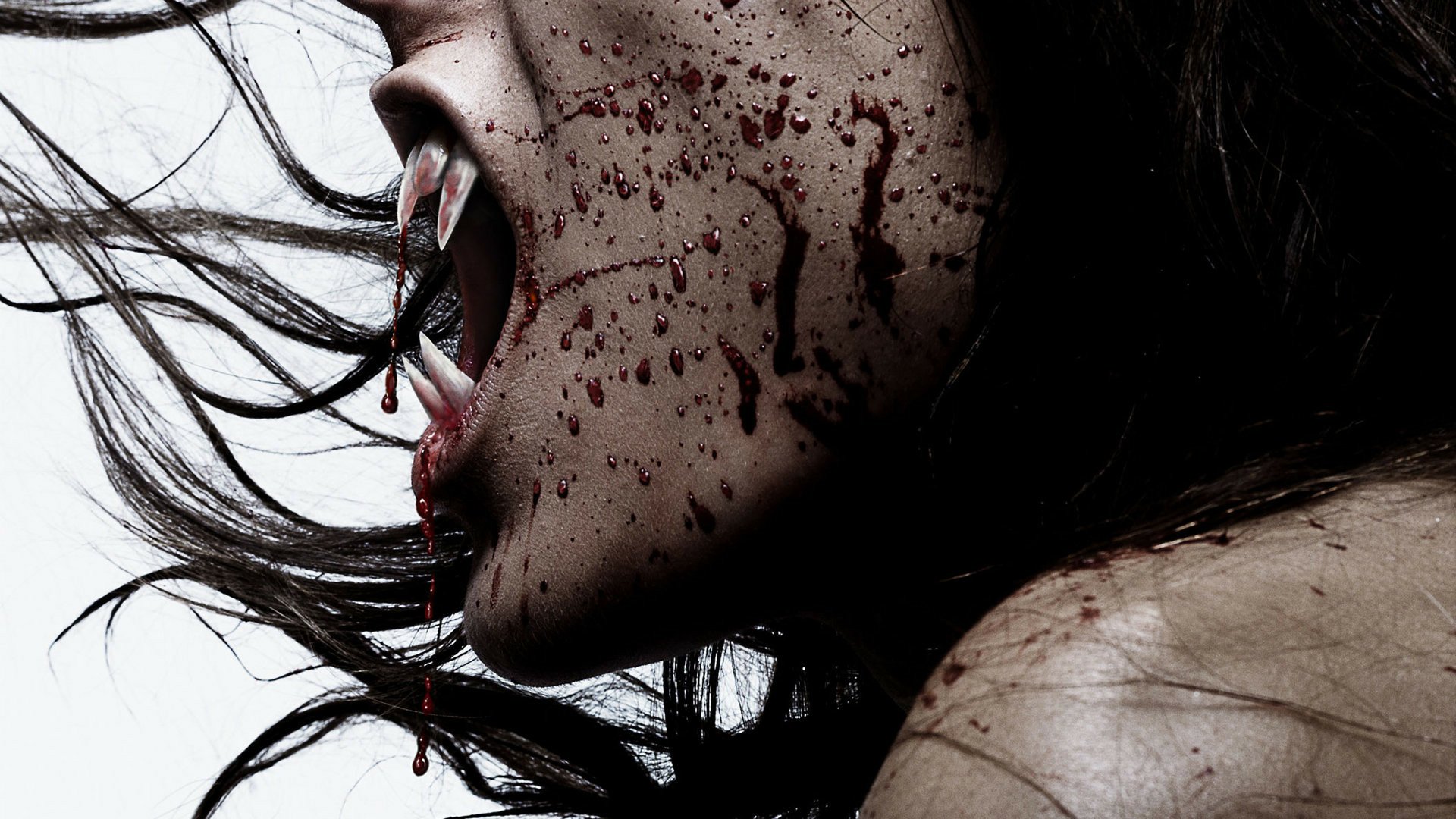 Skinwalkers HD Wallpaper
