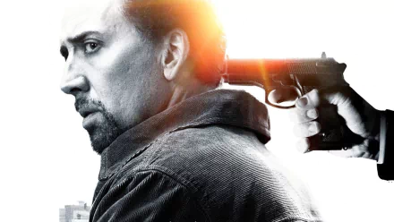 Nicolas Cage movie Seeking Justice HD Desktop Wallpaper | Background Image