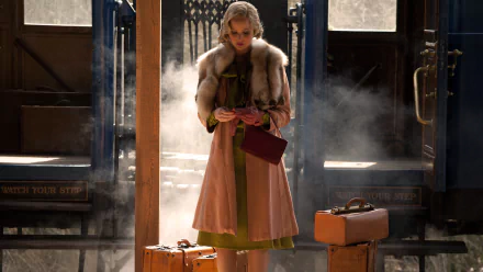 Jennifer Lawrence movie Serena HD Desktop Wallpaper | Background Image