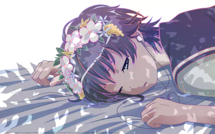 Kazari Uiharu Anime A Certain Scientific Railgun HD Desktop Wallpaper | Background Image