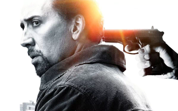 Nicolas Cage movie Seeking Justice HD Desktop Wallpaper | Background Image