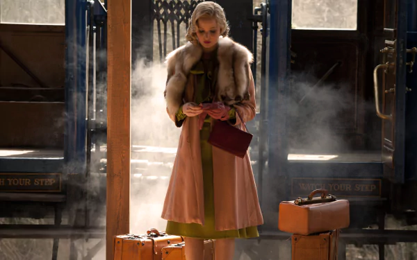 Jennifer Lawrence movie Serena HD Desktop Wallpaper | Background Image