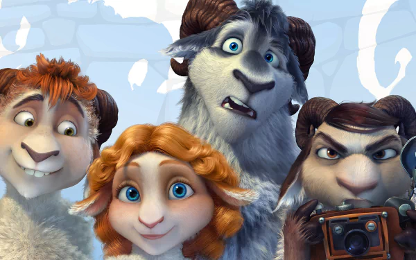 movie Sheep & Wolves HD Desktop Wallpaper | Background Image