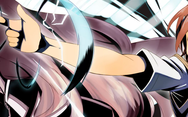 school uniform short hair brown eyes Mikoto Misaka Harumi Kiyama Anime A Certain Scientific Railgun HD Desktop Wallpaper | Background Image