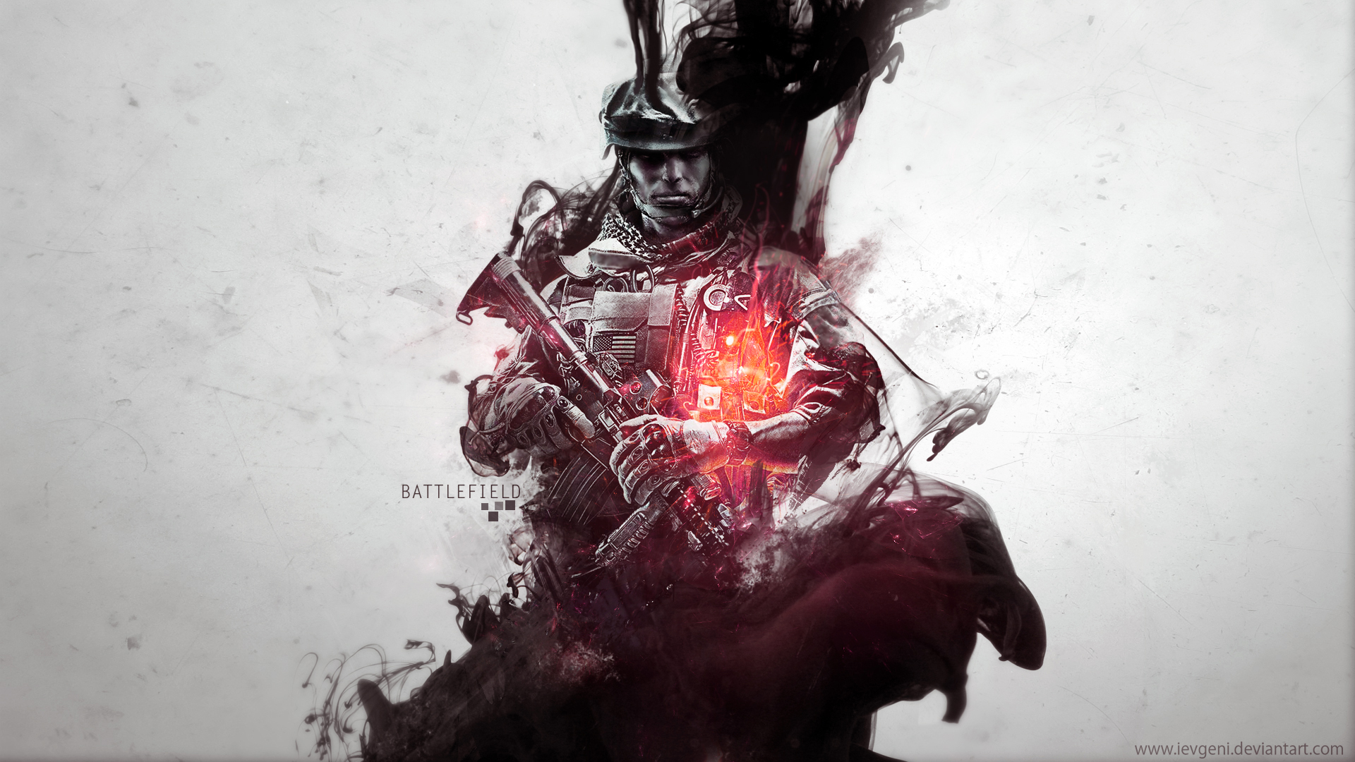 Download Video Game Battlefield 4 HD Wallpaper