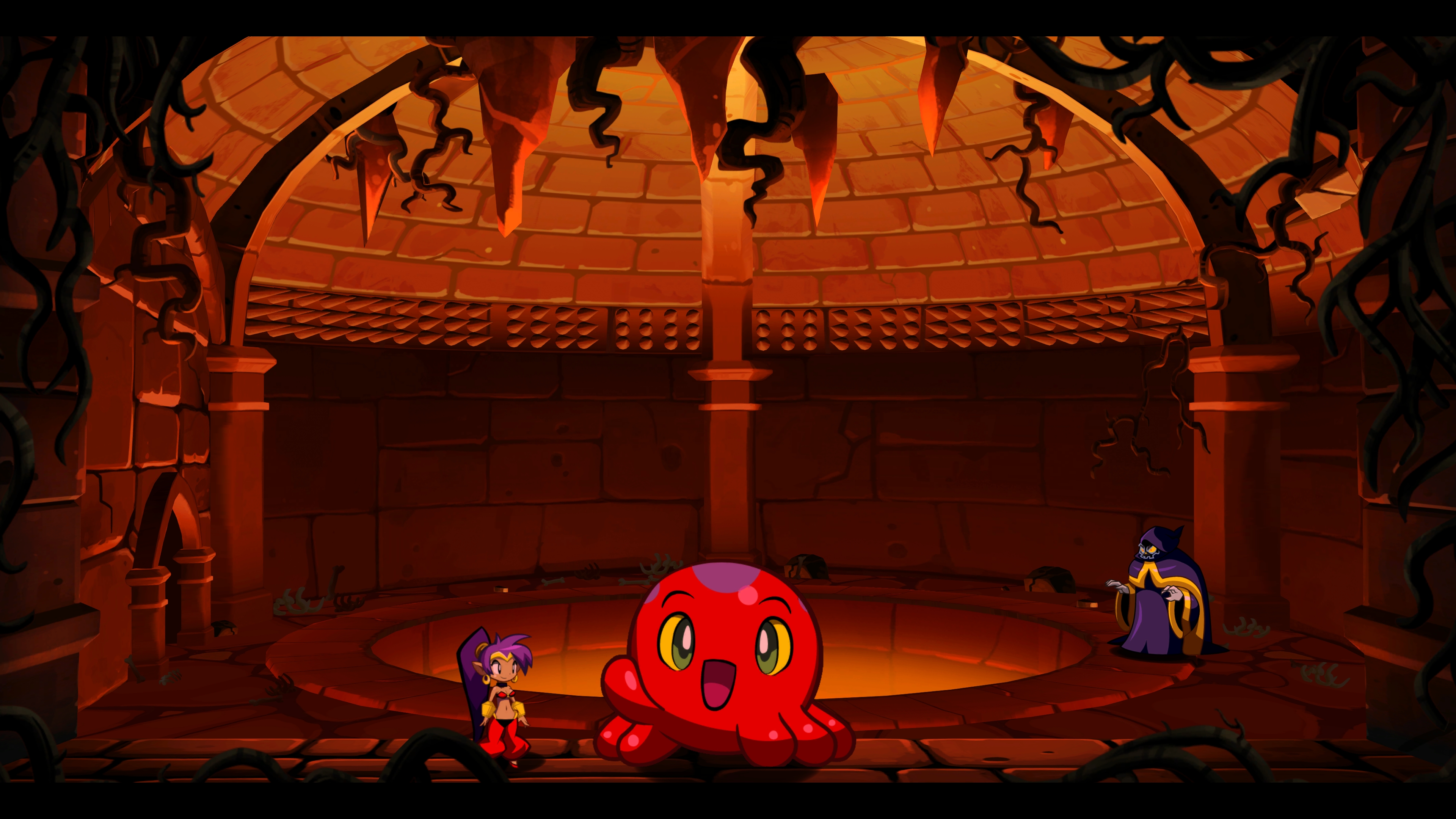 20+ Shantae HalfGenie Hero HD Wallpapers, Achtergronden