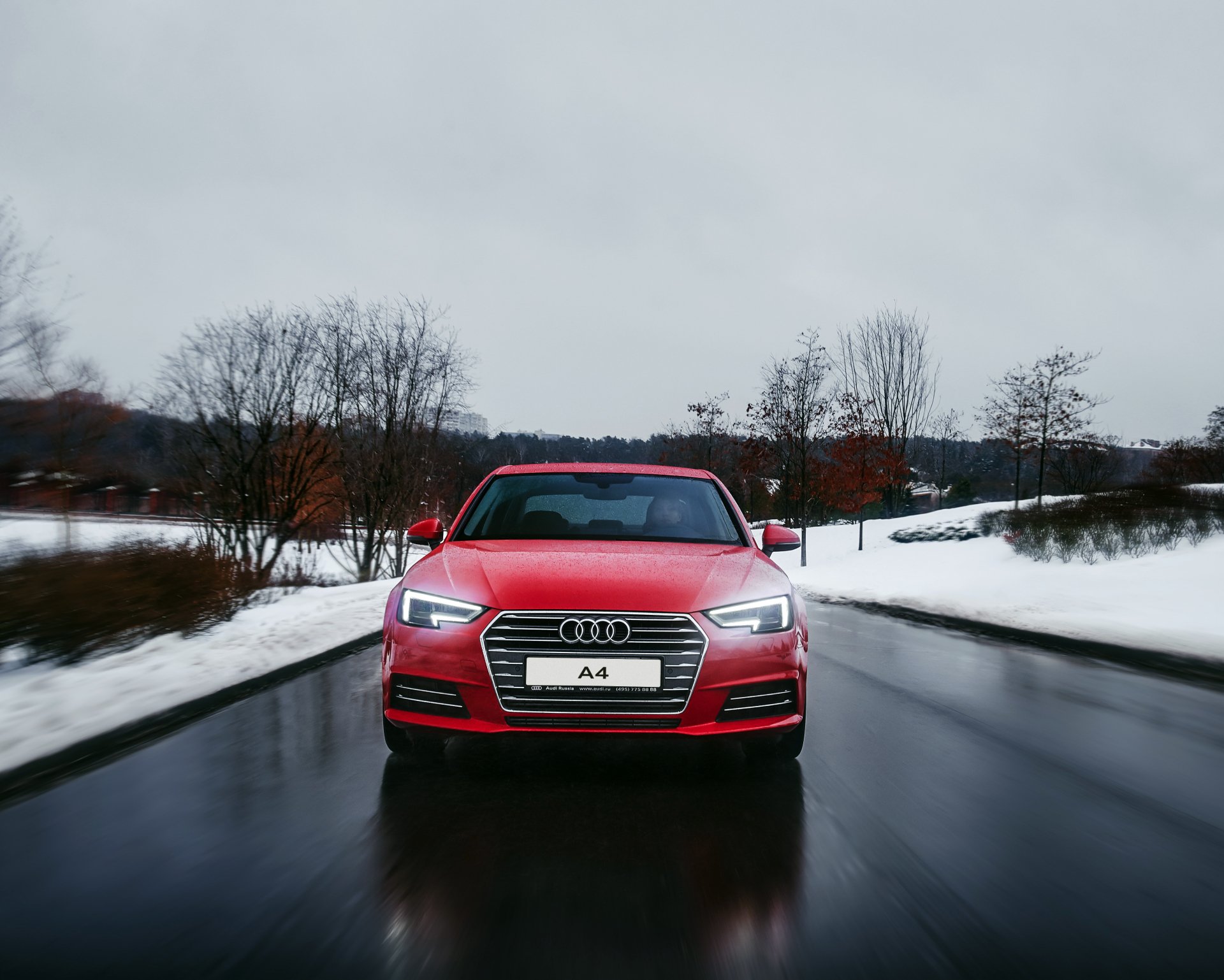 Download Car Audi Vehicle Audi A4 4k Ultra HD Wallpaper