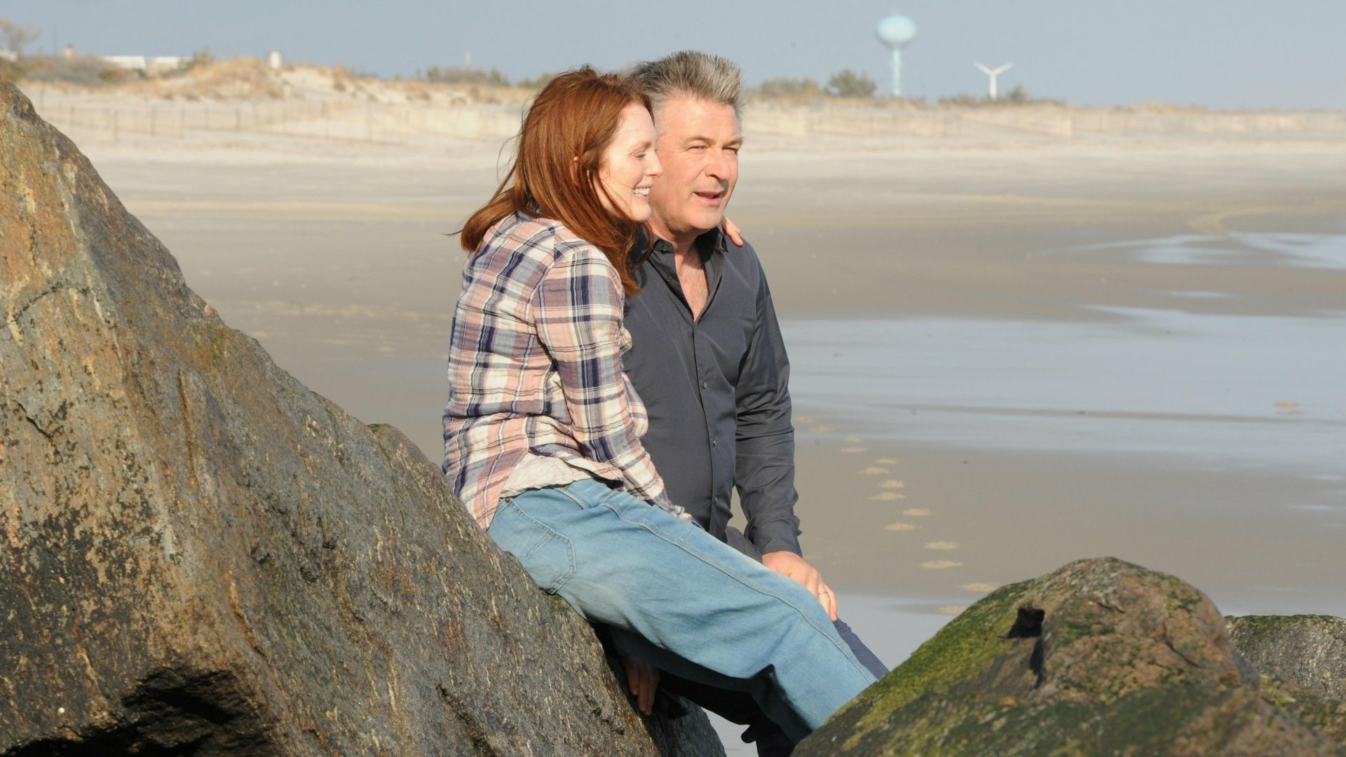Download Alec Baldwin Julianne Moore Movie Still Alice HD Wallpaper