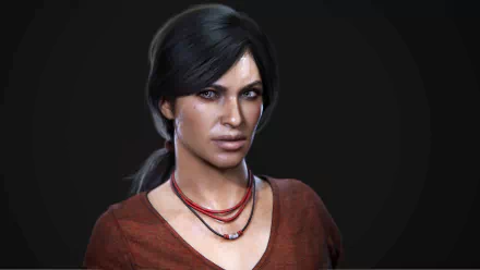 Chloe Frazer video game Uncharted: The Lost Legacy HD Desktop Wallpaper | Background Image