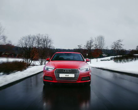 car Audi vehicle Audi A4 HD Desktop Wallpaper | Background Image
