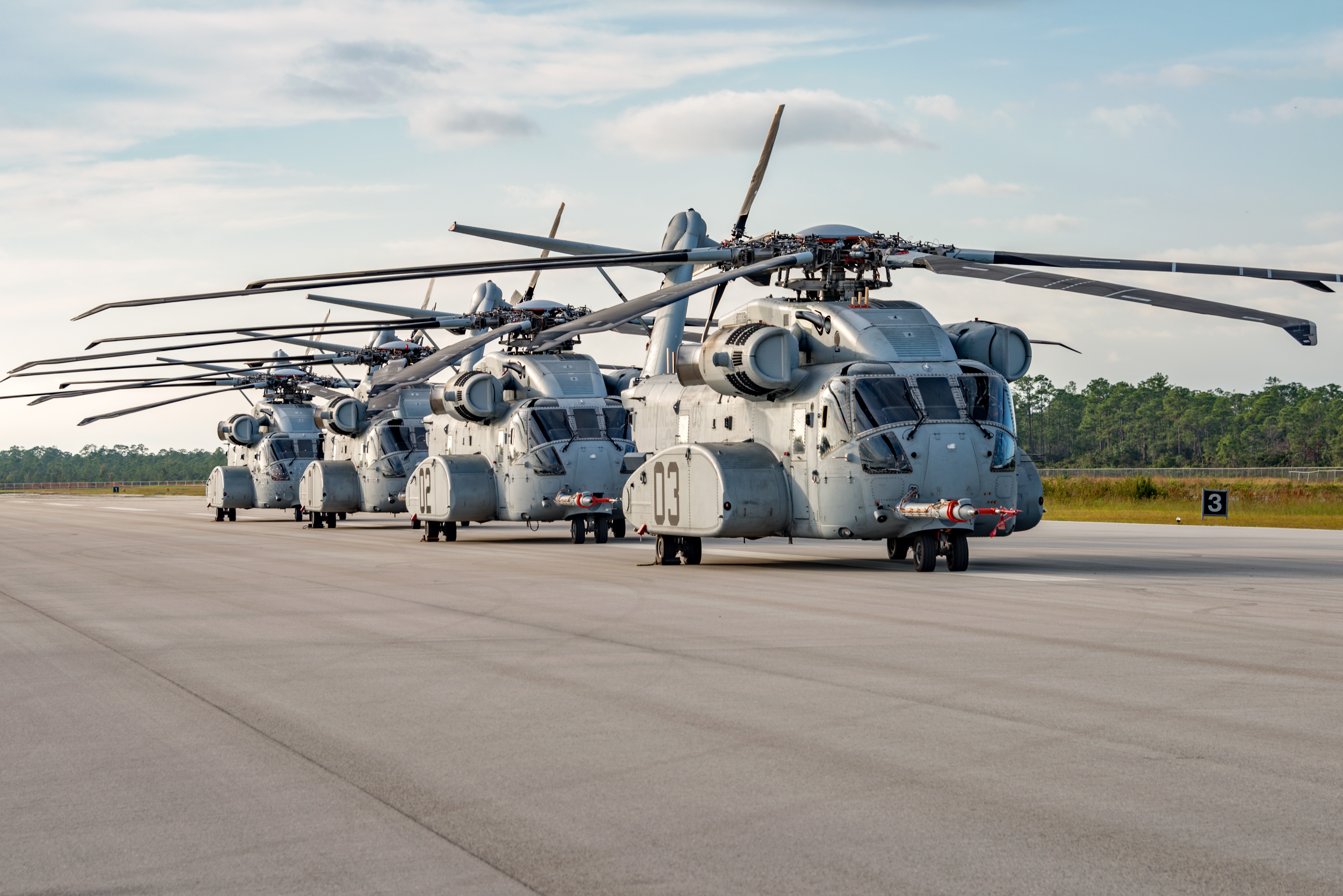 Military Sikorsky CH-53K King Stallion HD Wallpaper | Background Image