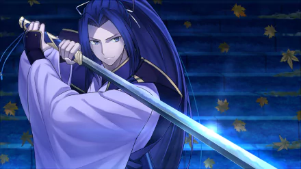 Anime Fate/Stay Night: Unlimited Blade Works HD Desktop Wallpaper | Background Image