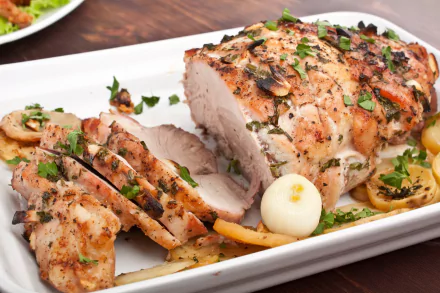 food meat HD Desktop Wallpaper | Background Image