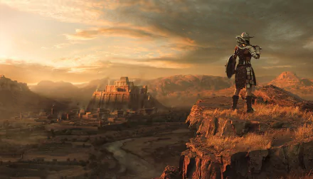 video game Conan Exiles HD Desktop Wallpaper | Background Image