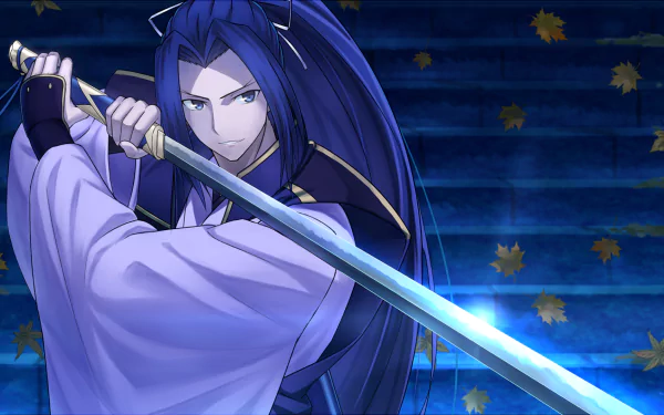 Anime Fate/Stay Night: Unlimited Blade Works HD Desktop Wallpaper | Background Image