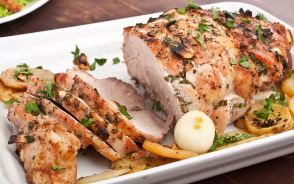 food meat HD Desktop Wallpaper | Background Image