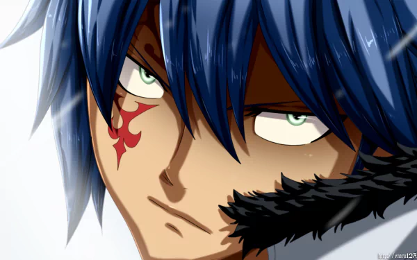 Jellal Fernandes Anime Fairy Tail HD Desktop Wallpaper | Background Image