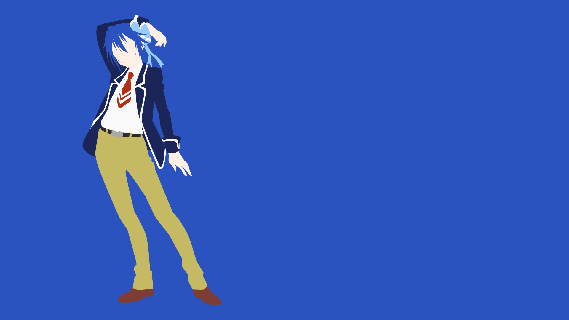 Download Seishirou Tsugumi Anime Nisekoi HD Wallpaper