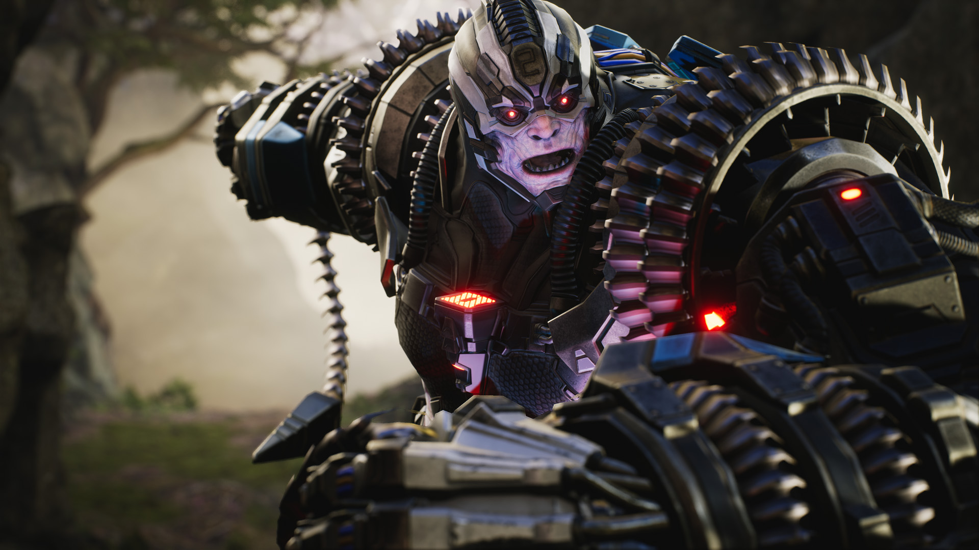 Riktor (Paragon) HD Wallpapers and Backgrounds