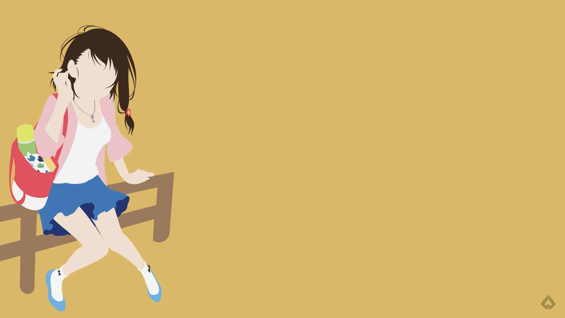 Download Kosaki Onodera Anime Nisekoi HD Wallpaper