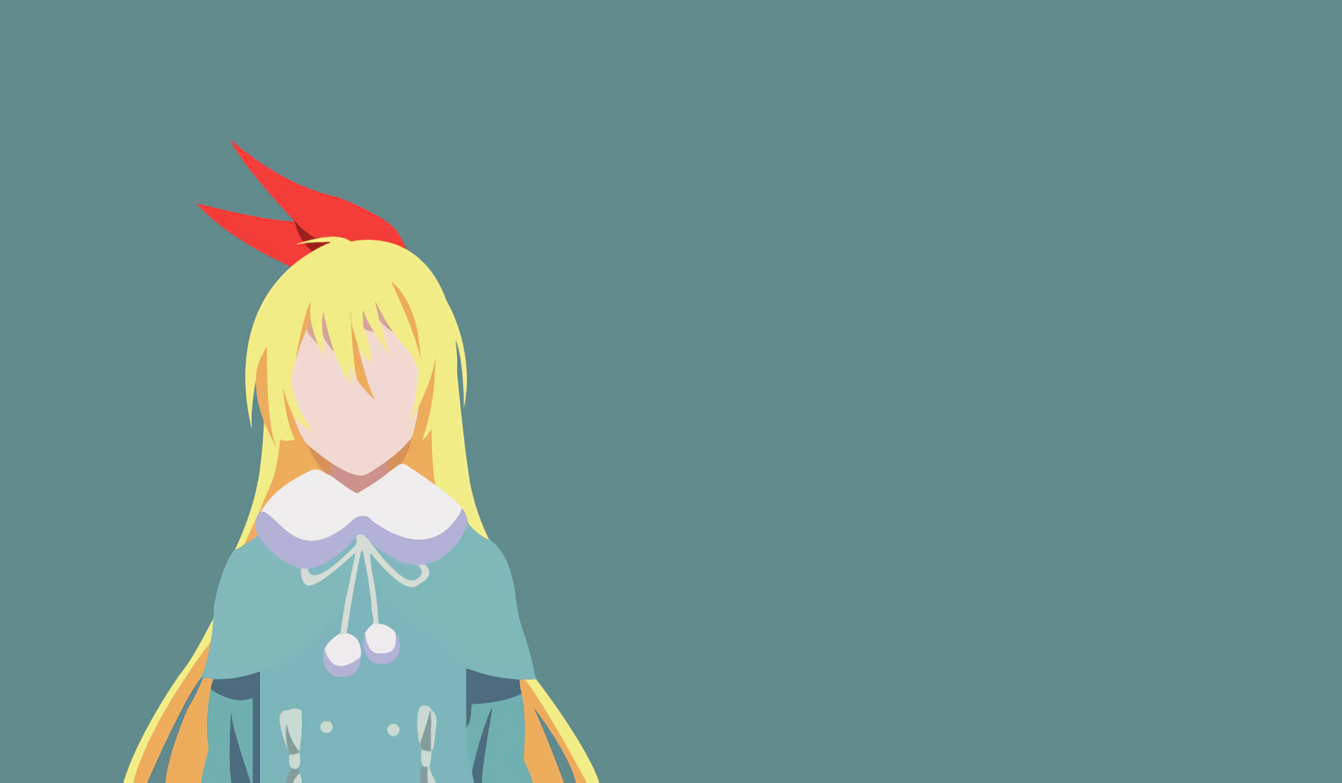 Anime Nisekoi HD Wallpaper