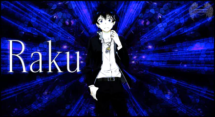 Raku Ichijō Anime Nisekoi HD Desktop Wallpaper | Background Image