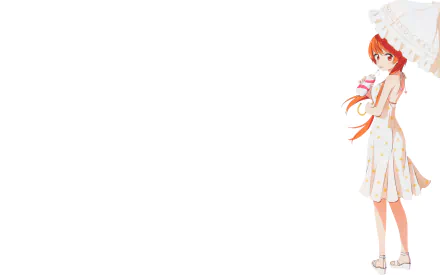 Marika Tachibana Anime Nisekoi HD Desktop Wallpaper | Background Image