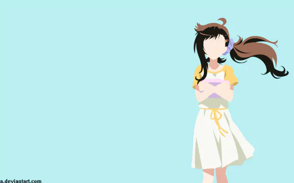 Haru Onodera Anime Nisekoi HD Desktop Wallpaper | Background Image