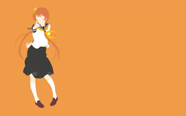 Marika Tachibana Anime Nisekoi HD Desktop Wallpaper | Background Image