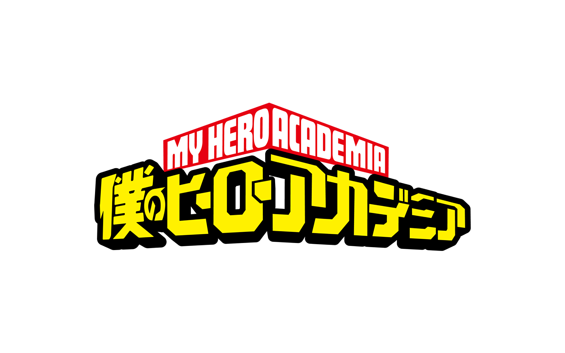 Download Anime My Hero Academia HD Wallpaper