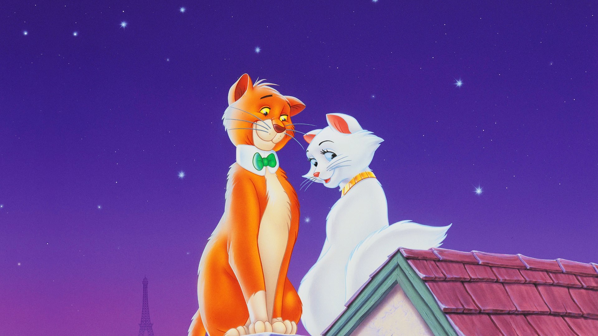The Aristocats HD Wallpaper | Background Image | 1920x1080 | ID:817817