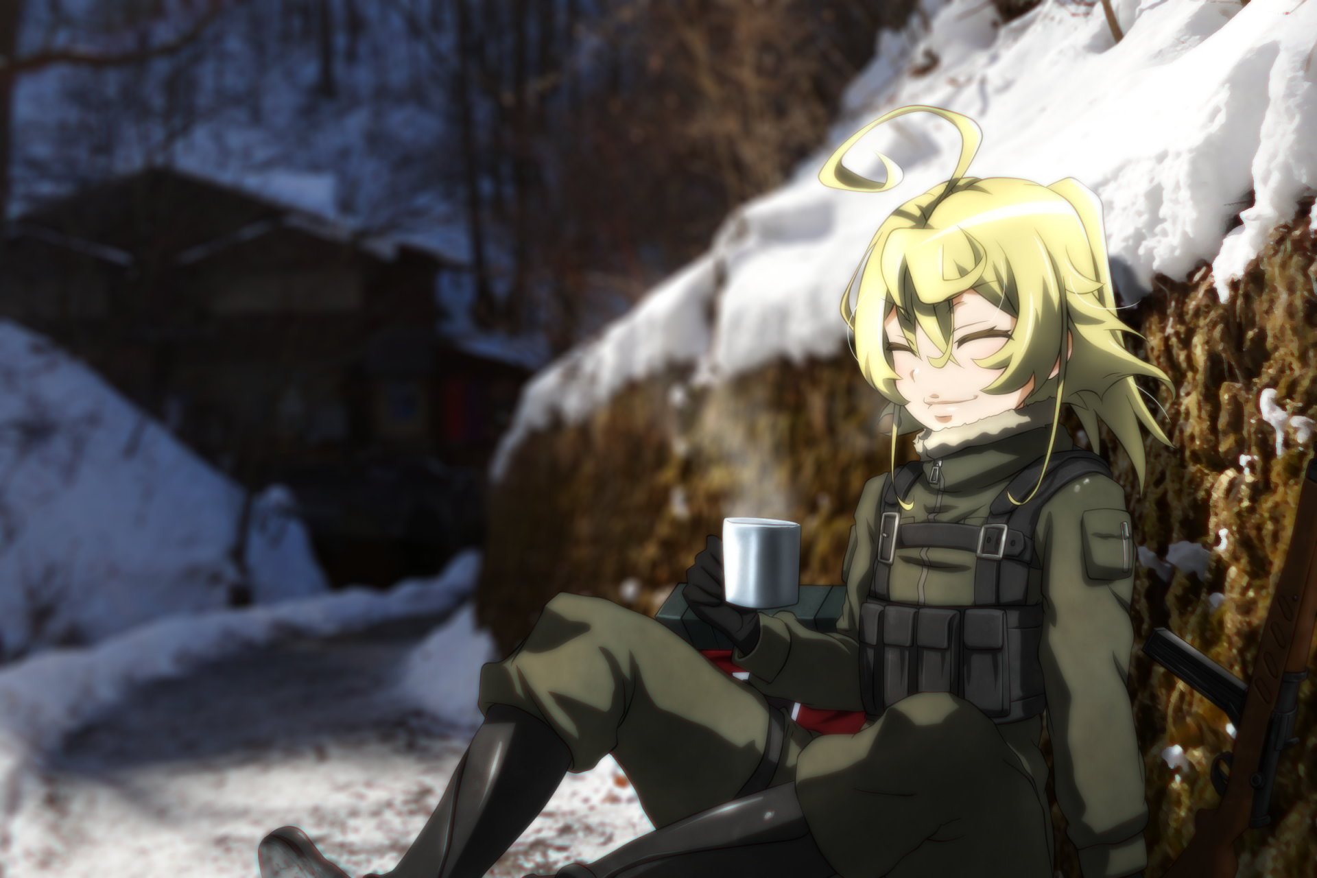 Youjo Senki Movie Eng Sub Download