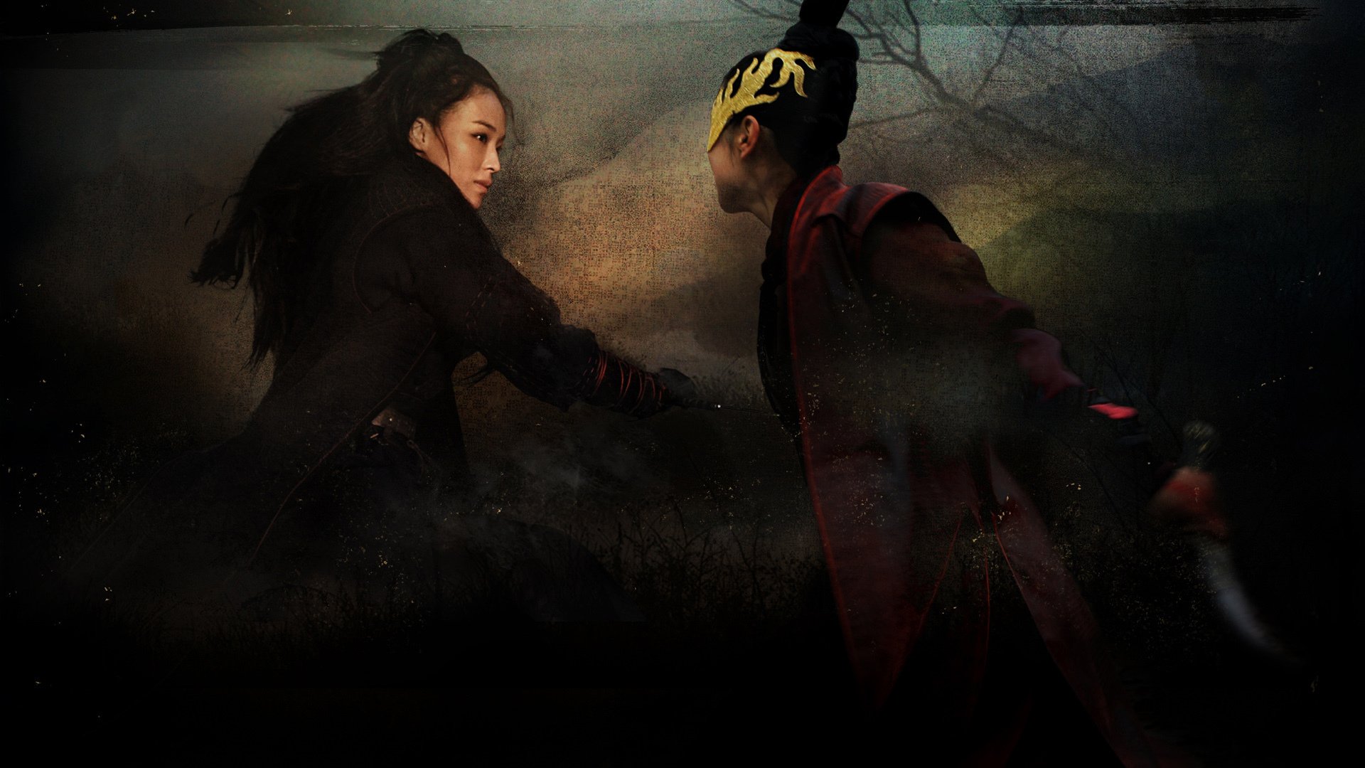 Download Movie The Assassin HD Wallpaper