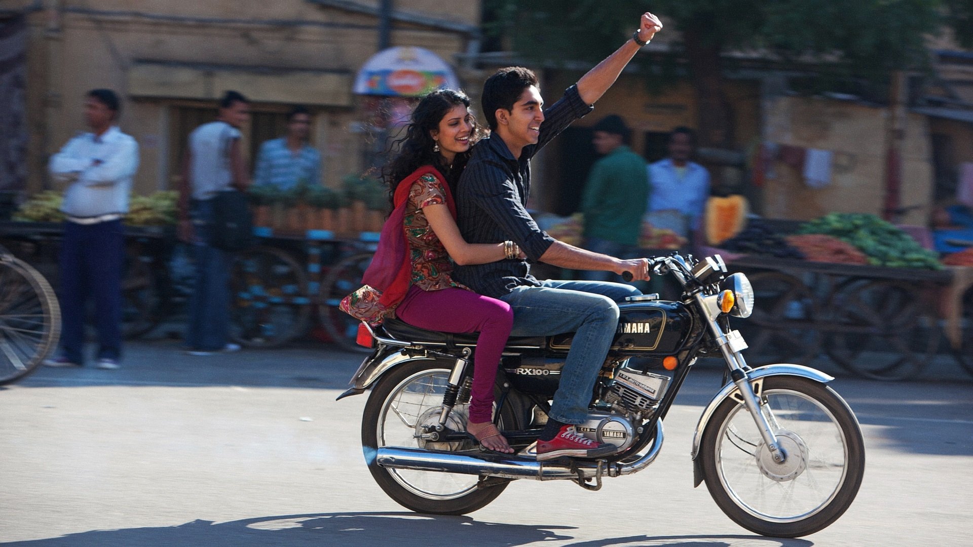 Download Movie The Best Exotic Marigold Hotel HD Wallpaper