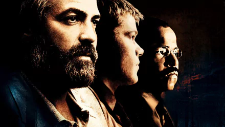 Jeffrey Wright Matt Damon George Clooney movie Syriana HD Desktop Wallpaper | Background Image