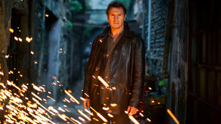 Liam Neeson movie Taken 2 HD Desktop Wallpaper | Background Image
