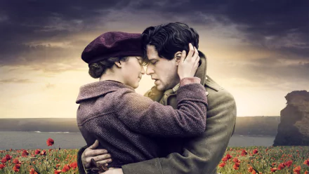 Kit Harington Alicia Vikander movie Testament of Youth HD Desktop Wallpaper | Background Image