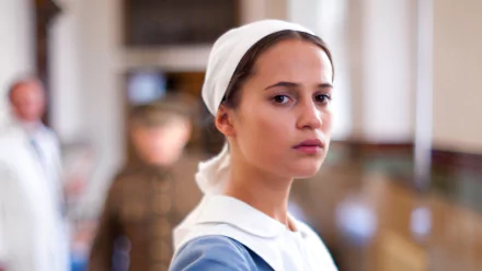 Alicia Vikander movie Testament of Youth HD Desktop Wallpaper | Background Image