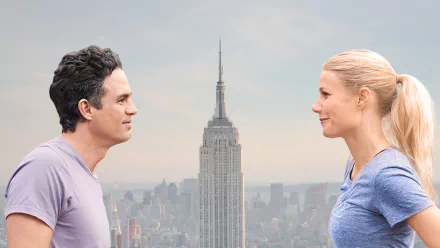Mark Ruffalo Gwyneth Paltrow movie Thanks for Sharing HD Desktop Wallpaper | Background Image