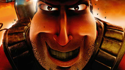 movie The Ant Bully HD Desktop Wallpaper | Background Image