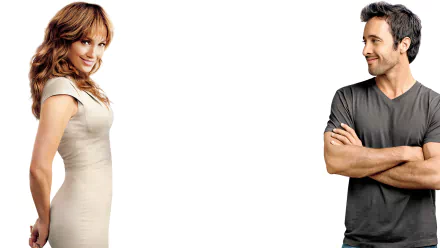 Alex O'Loughlin Jennifer Lopez movie The Back-up Plan HD Desktop Wallpaper | Background Image