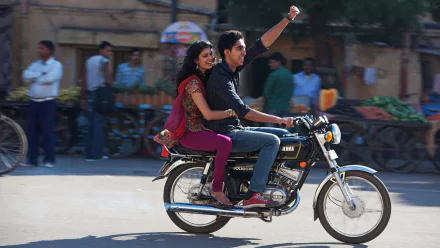 movie The Best Exotic Marigold Hotel HD Desktop Wallpaper | Background Image