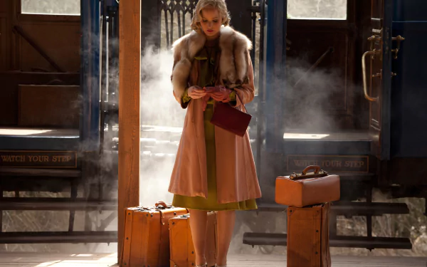 Jennifer Lawrence movie Serena HD Desktop Wallpaper | Background Image