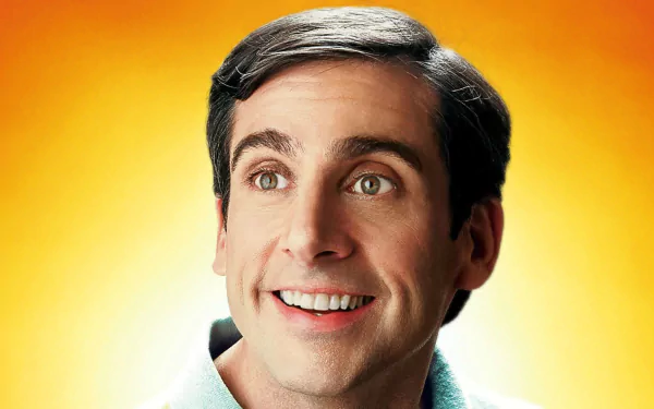 Steve Carell movie The 40 Year-Old Virgin HD Desktop Wallpaper | Background Image