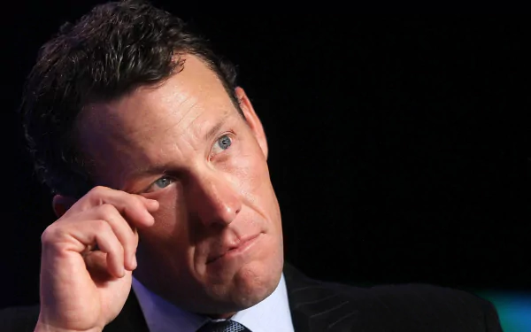 Lance Armstrong movie The Armstrong Lie HD Desktop Wallpaper | Background Image