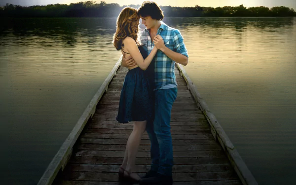 James Marsden Michelle Monaghan movie The Best of Me HD Desktop Wallpaper | Background Image