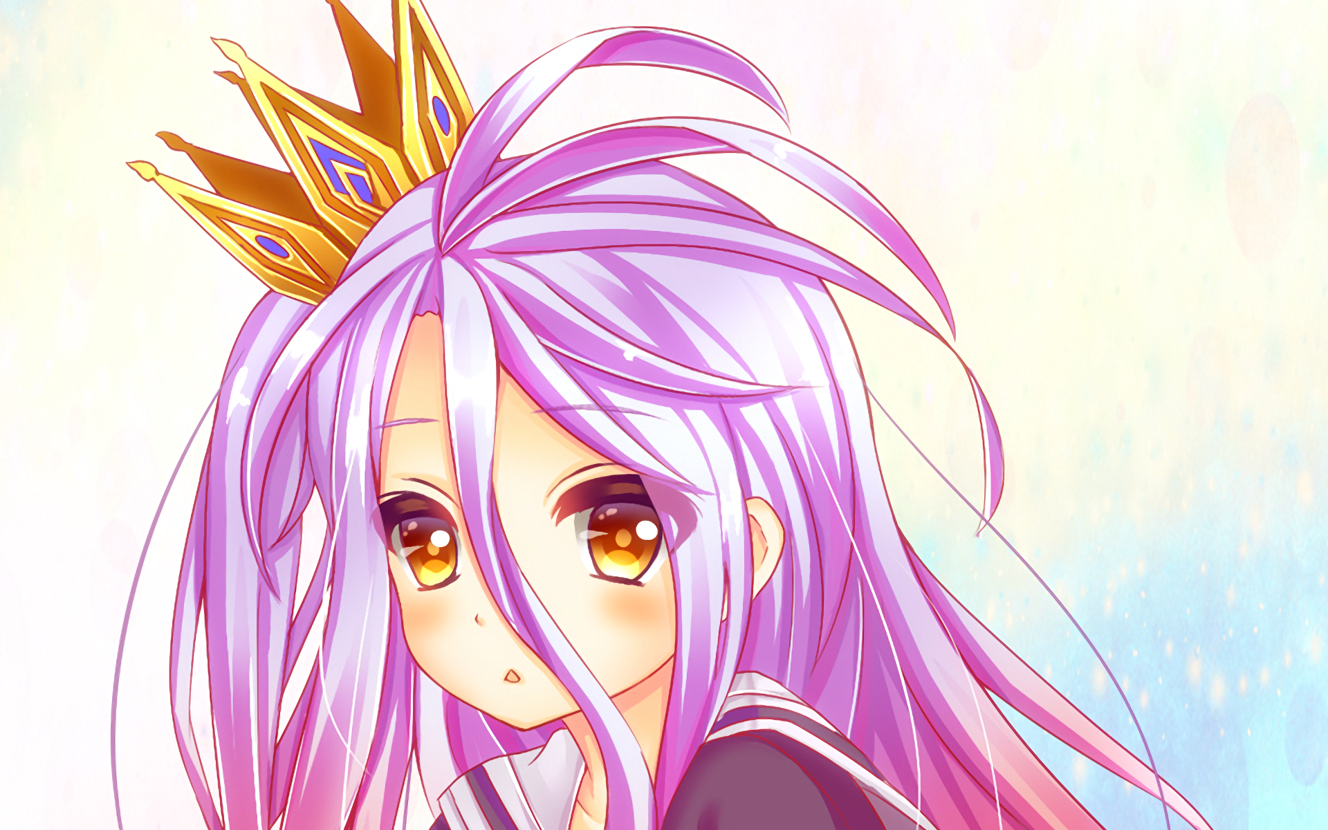 Anime No Game No Life HD Wallpaper